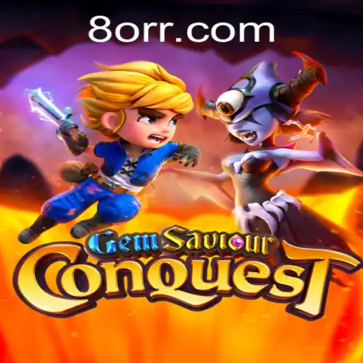 Descubra GemSaviourConquest: Aventura e Estratégia em Cada Jogada