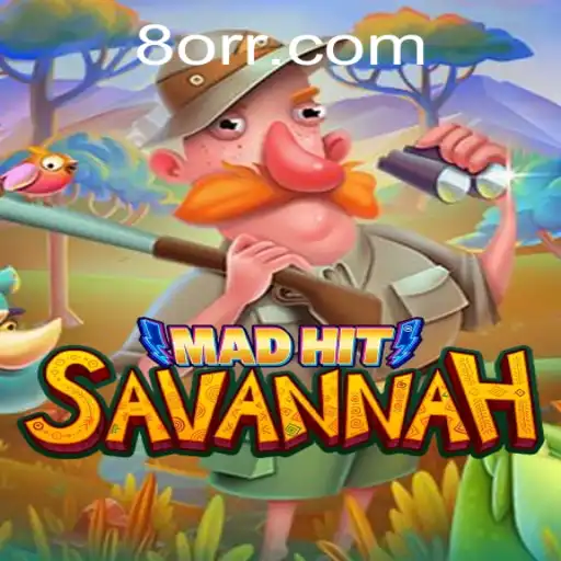 Explorando MadHitSavannah: O Novo Fenômeno dos Jogos Online