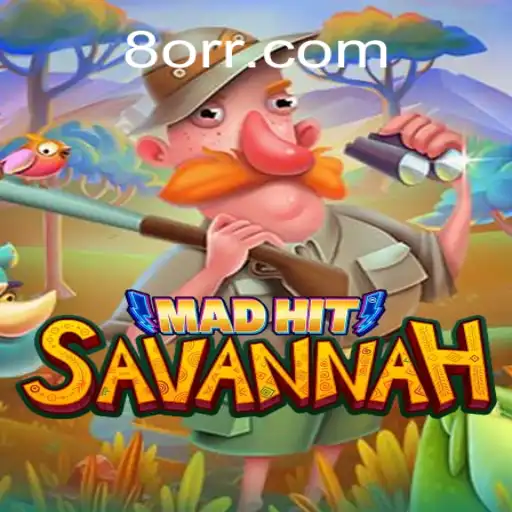 Explorando MadHitSavannah: O Novo Fenômeno dos Jogos Online